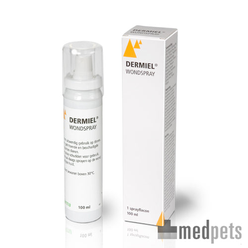  Dermiel Skin Spray