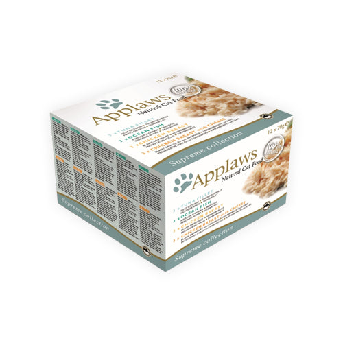  Applaws Cat Food - Supreme Collection