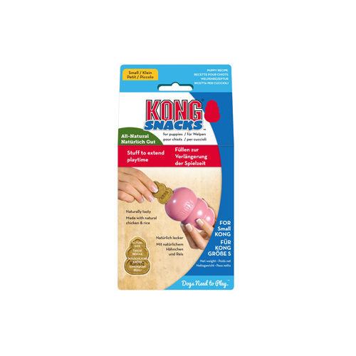  Kong Puppy Snacks