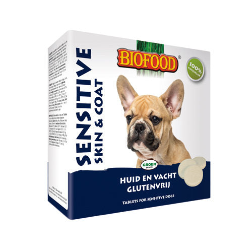 BEAPHAR Biofood Sensitive Yeast Tablets