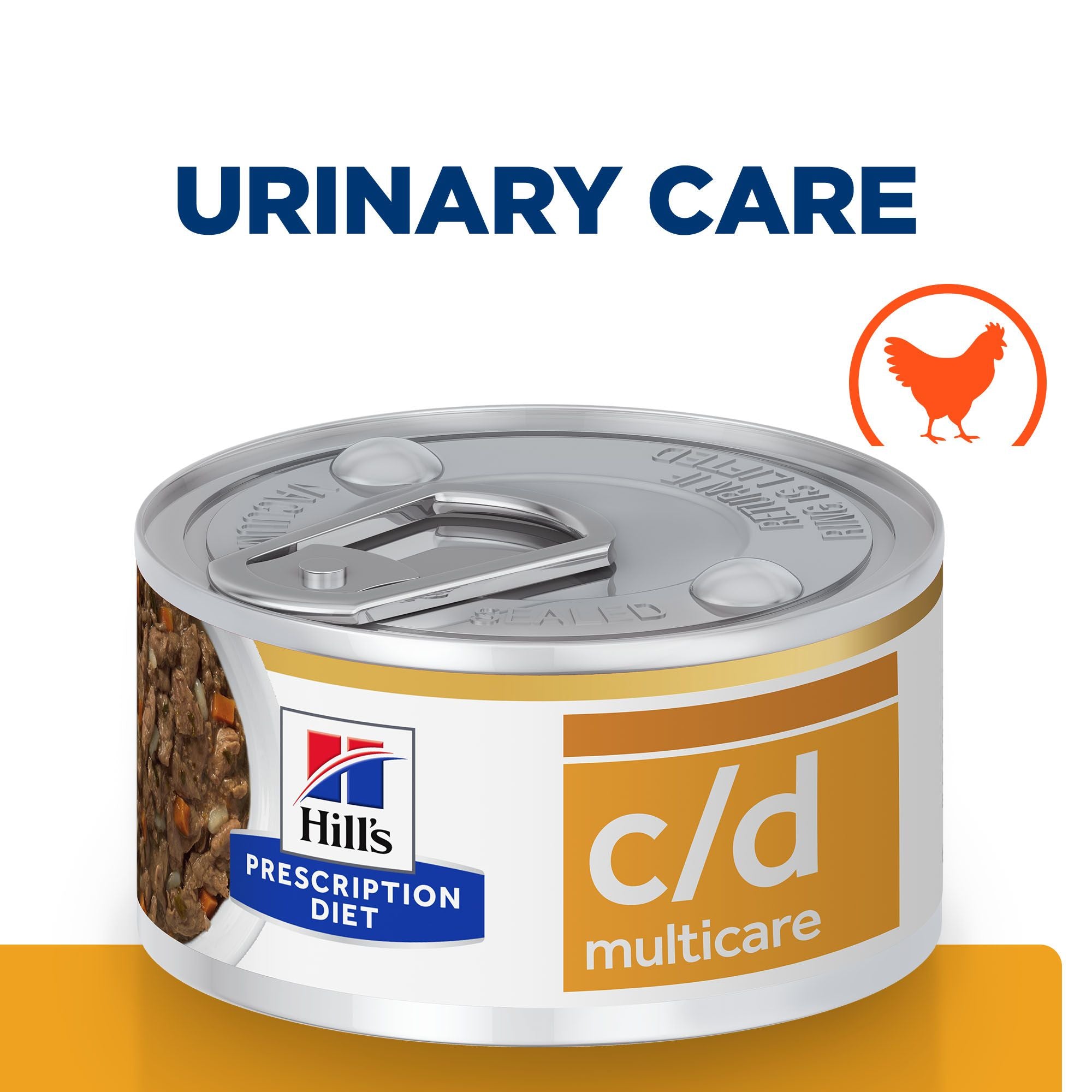  Hill's C/d Prescription Diet - Multicare Stew - Feline