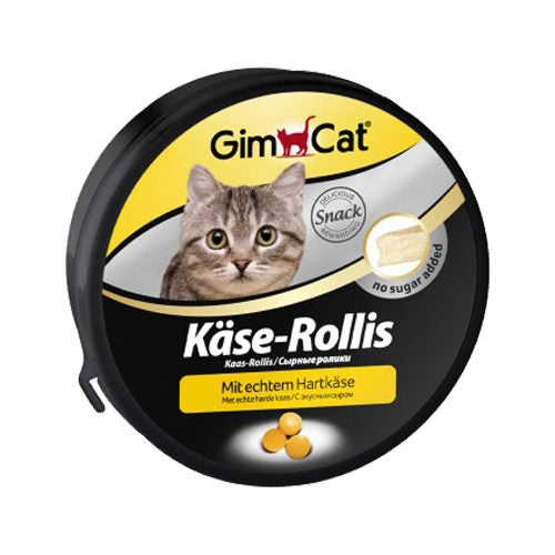  GimCat Cheese Rollies