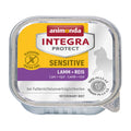  Animonda Integra Protect Cat Sensitive - Lamb & Rice