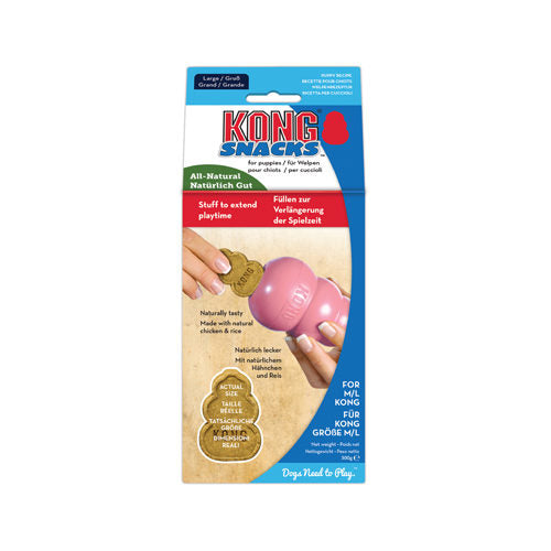  Kong Puppy Snacks