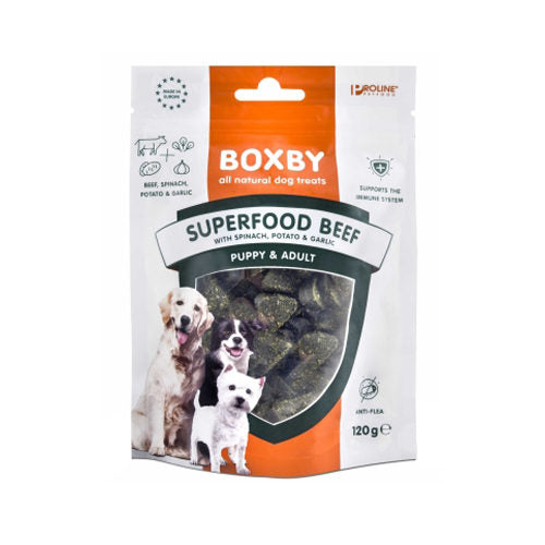 Nobby Boxby Superfood