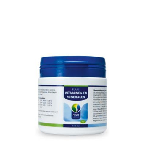  Puur Vita-min For Dogs & Cats