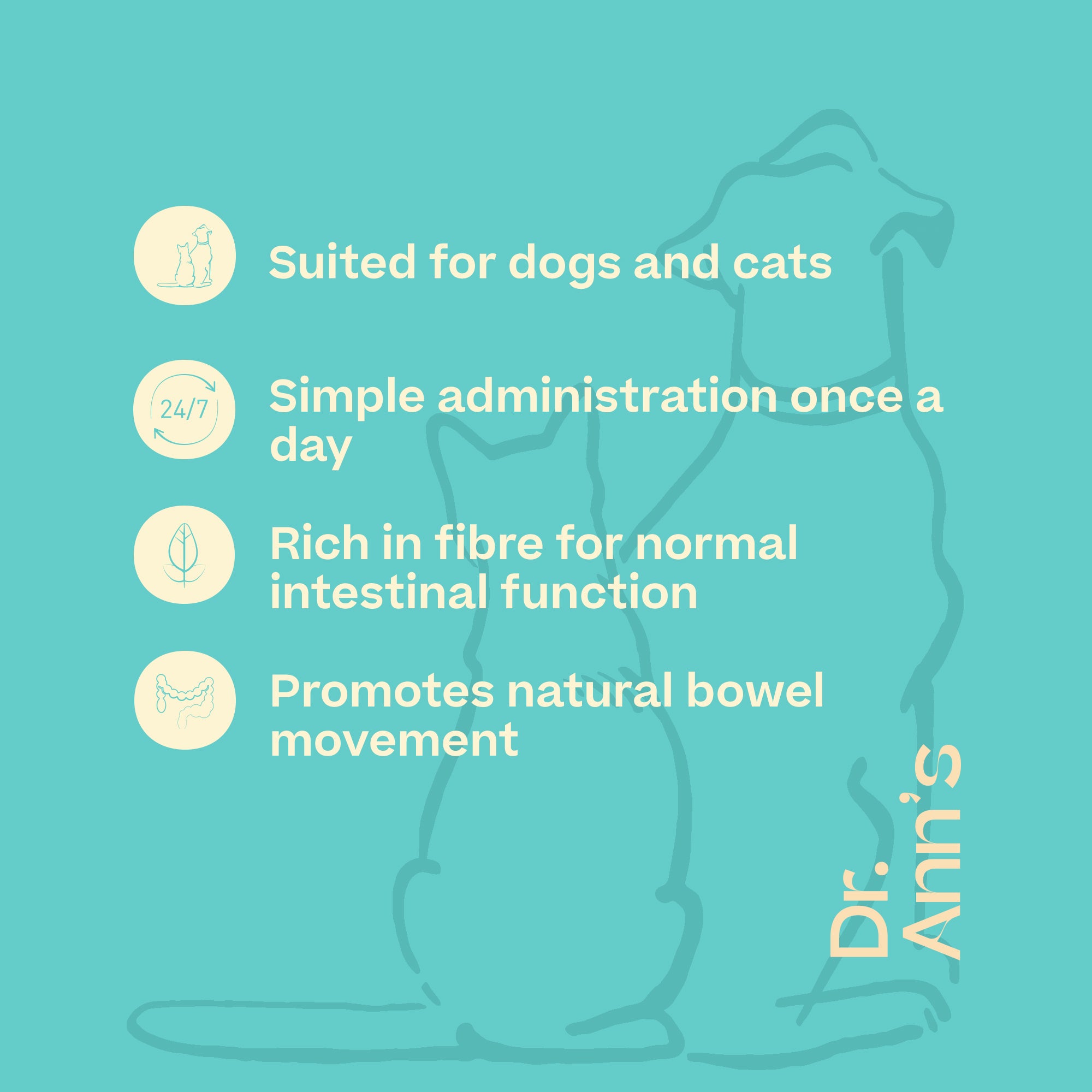  Dr. Ann's Probiotics