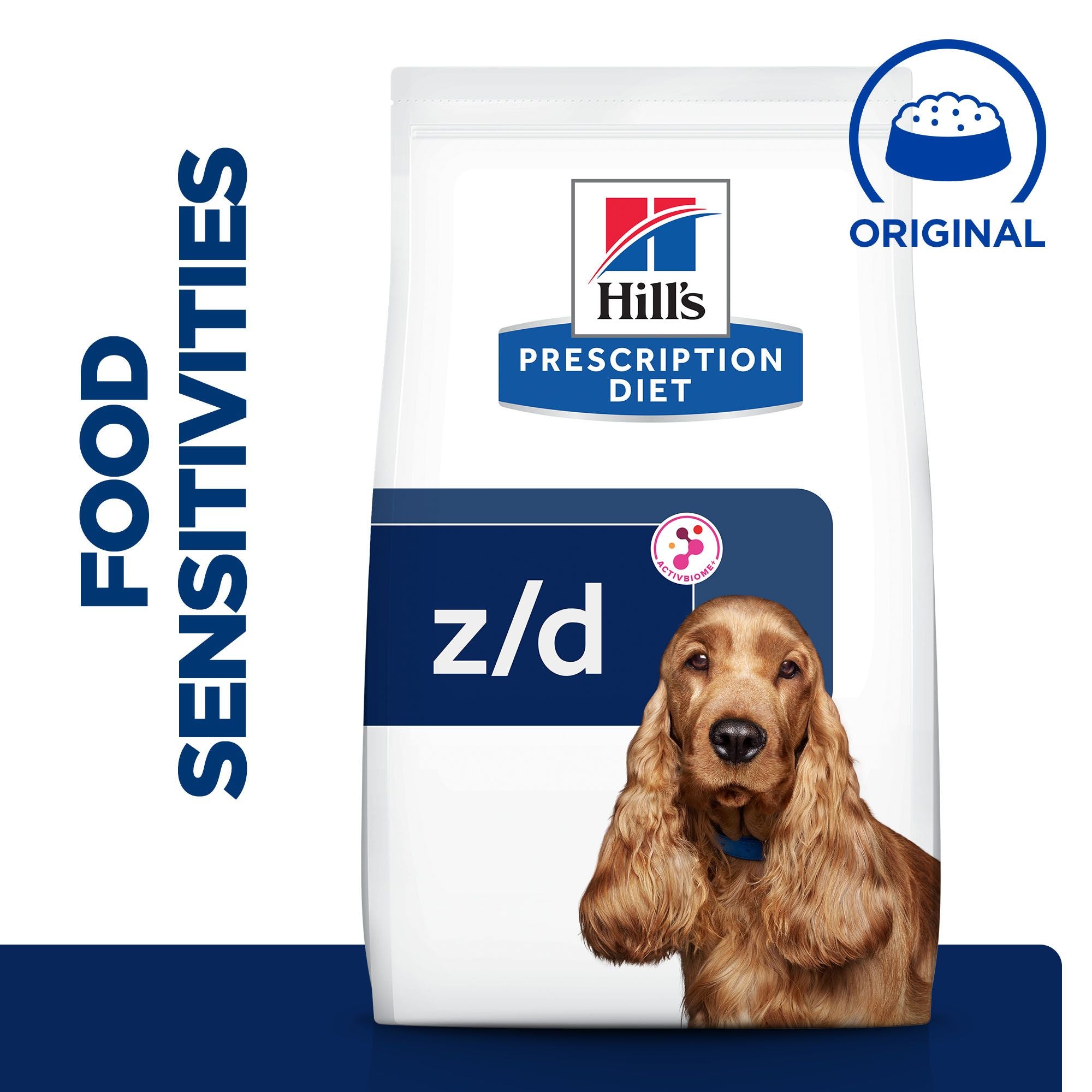  Hill's Z/d Food Sensitivities - Prescription Diet - Canine
