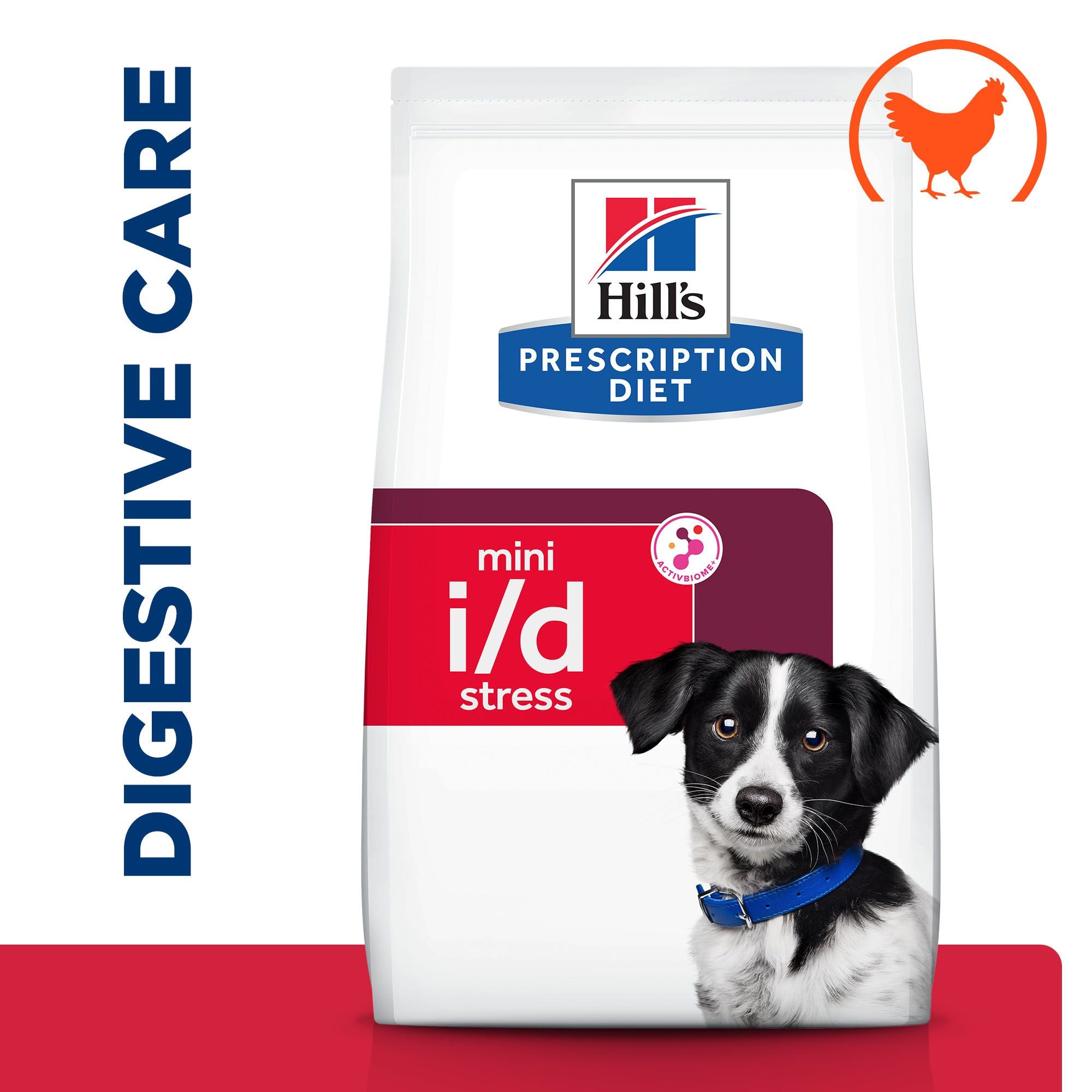  Hill's I/d Stress Mini - Digestive Care - Prescription Diet - Canine