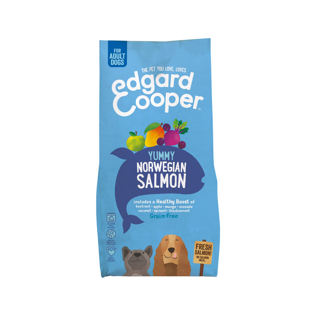  Edgard & Cooper Adult - Salmon