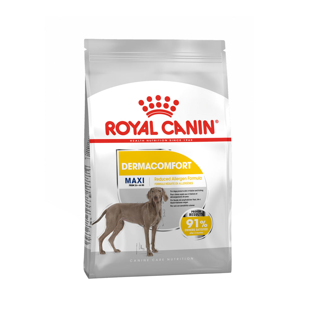  Royal Canin Maxi Dermacomfort - Dog Food