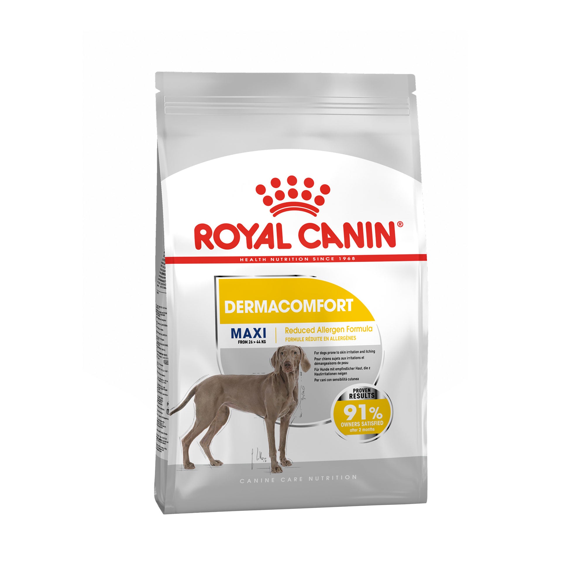  Royal Canin Maxi Dermacomfort - Dog Food