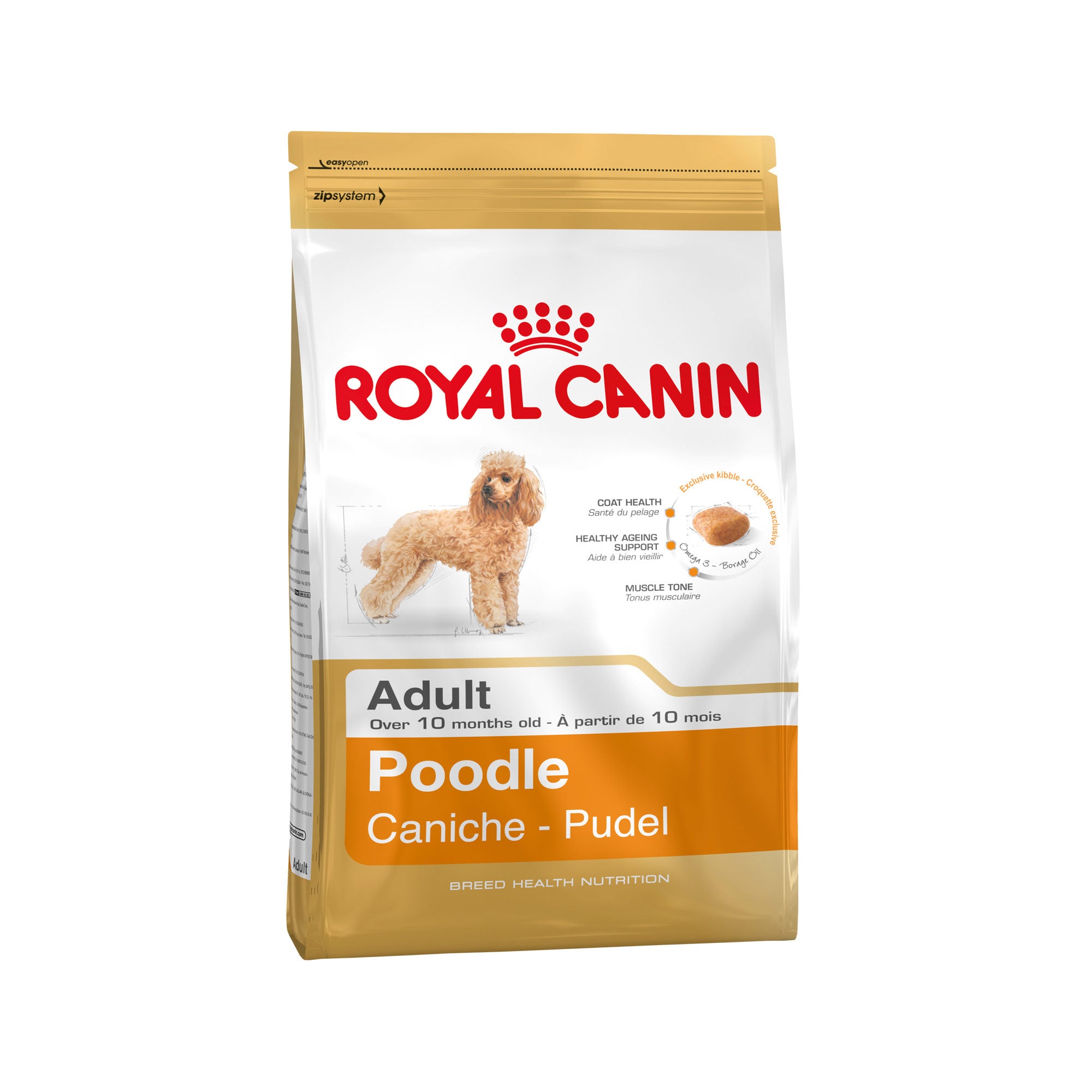  Royal Canin Poodle Adult - Dog Food