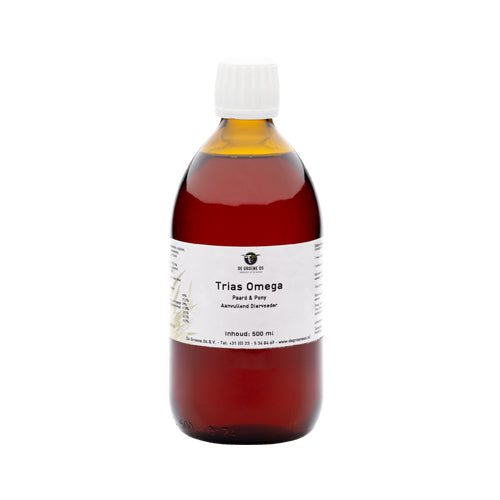  Groene Os Trias Omega For Horses & Ponies