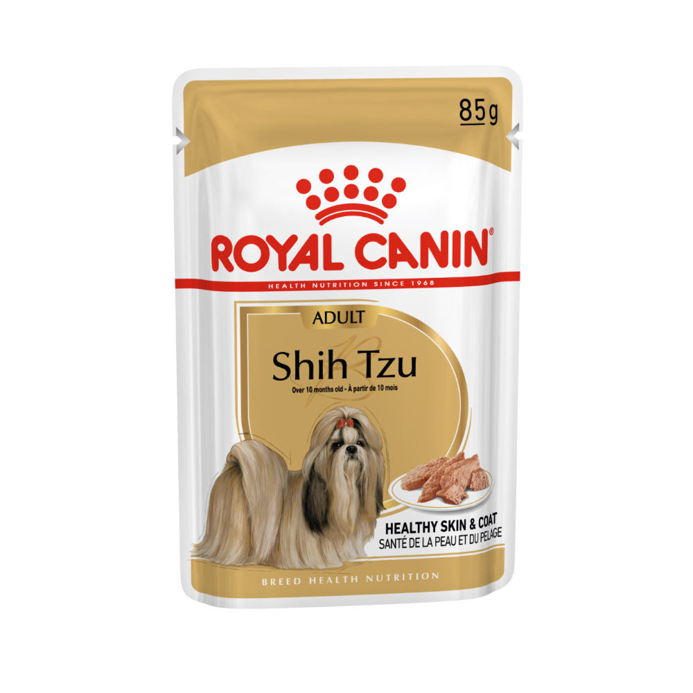Almo Nature Royal Canin Shih Tzu Wet