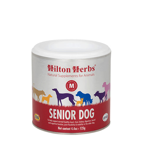  Hilton Herbs Senior For Dogs
