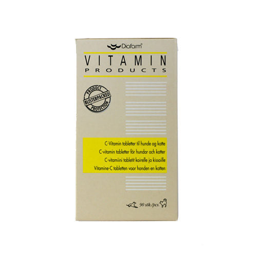  Diafarm Vitamin C Tablets