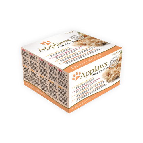  Applaws Cat Food - Chicken Collection
