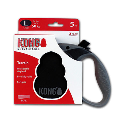  KONG Retractable Lead Terrain