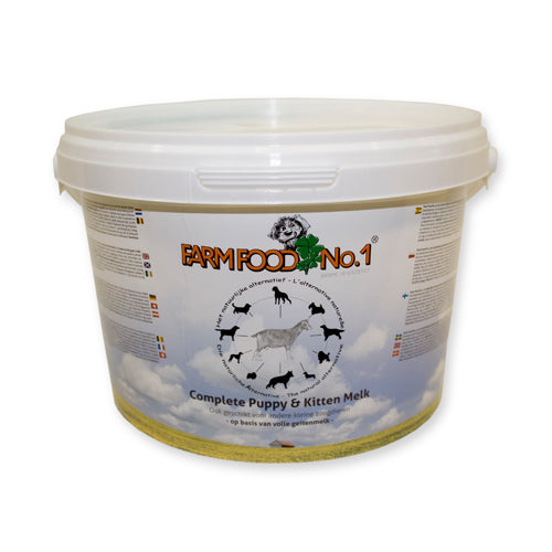  Farm Food Puppy And Kitten Milk