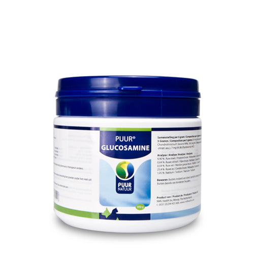  Puur Glucosamine For Dogs & Cats