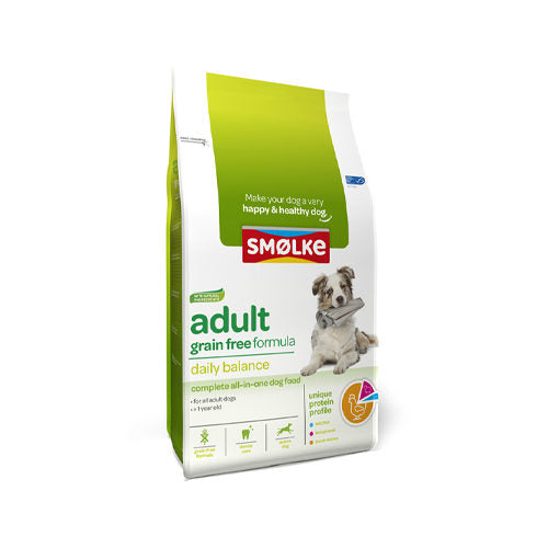  Smølke Adult Dog Grain Free