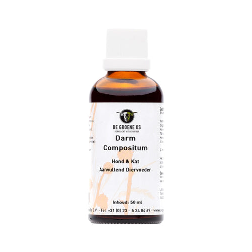  Groene Os Potentilla Complex For Dogs & Cats
