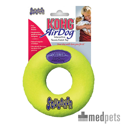 PetSafe KONG AirDog Squeaker Donut