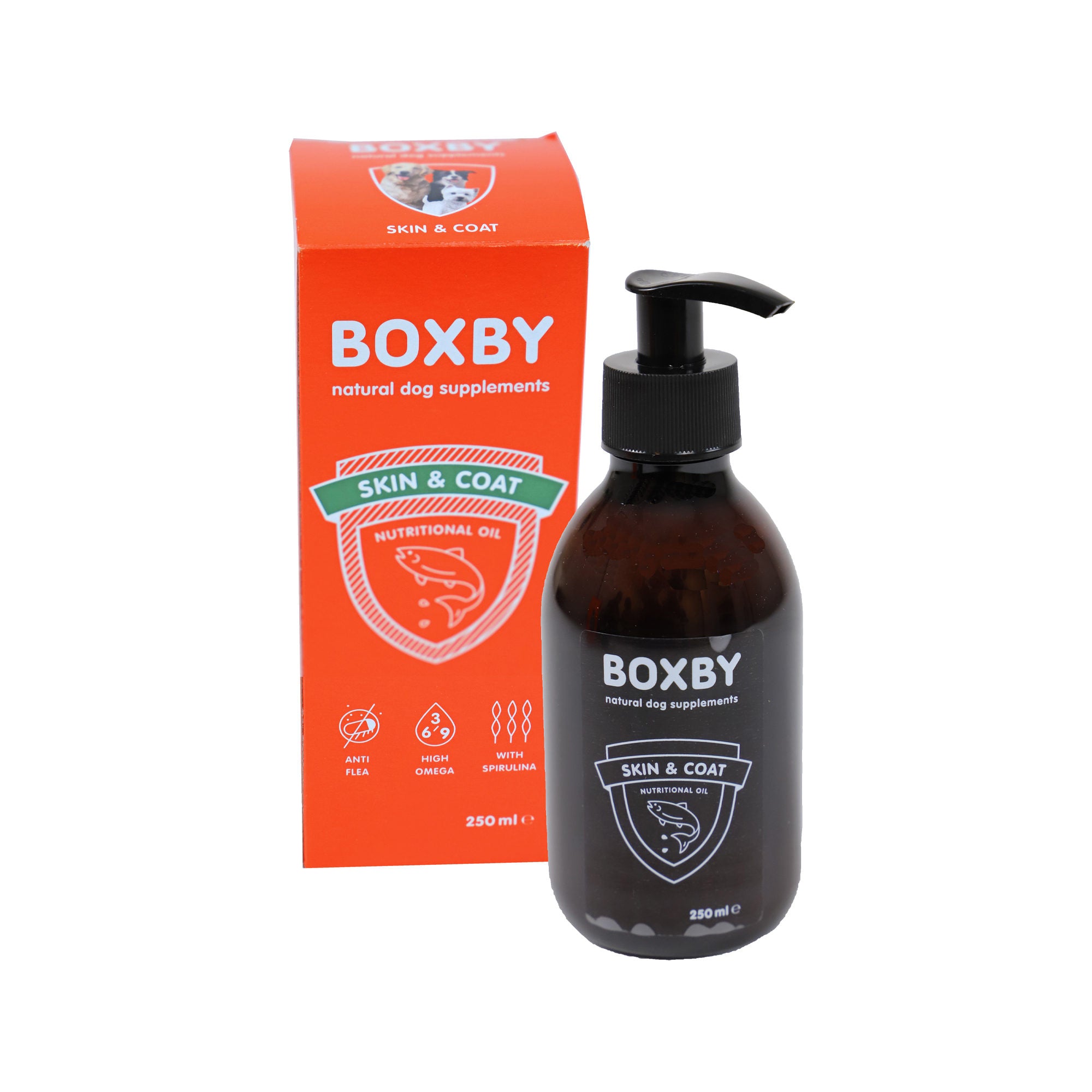  Boxby Oil Skin & Coat