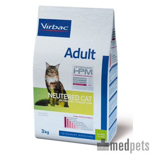  Veterinary HPM - Adult Neutered Cat