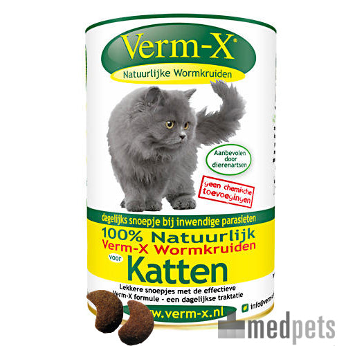  Verm-X For Cats