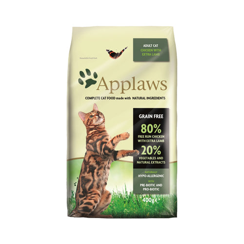 Applaws Cat Food - Adult - Chicken & Lamb