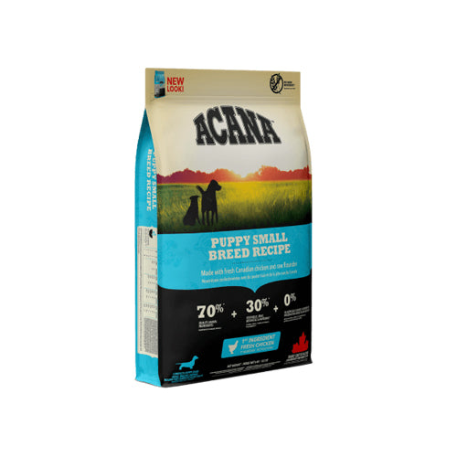  Acana Puppy Small Breed Heritage