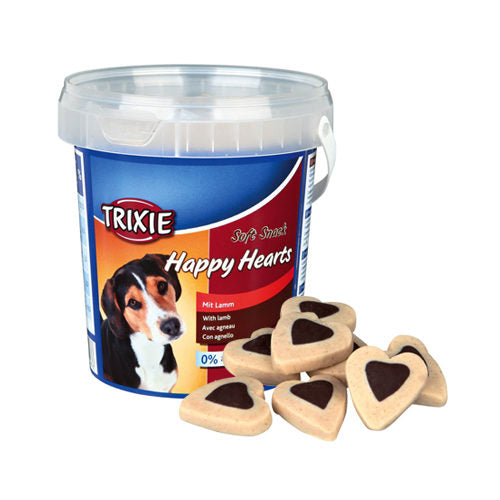  Trixie Soft Snack Happy Hearts