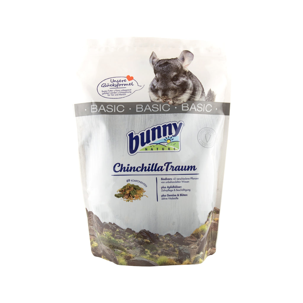  Bunny Nature Chinchilla Dream Basic