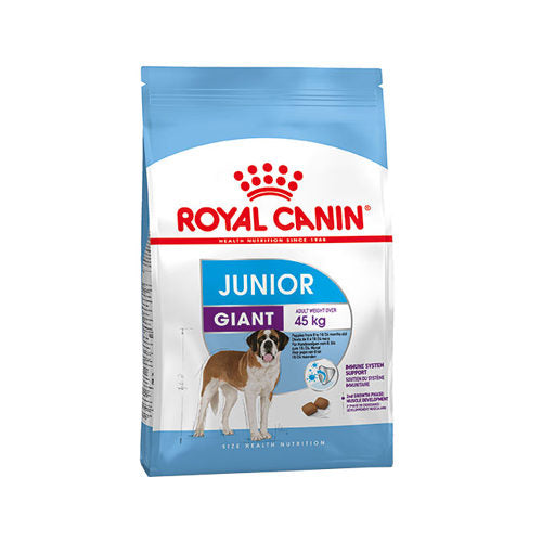  Royal Canin Giant Junior - Dog Food