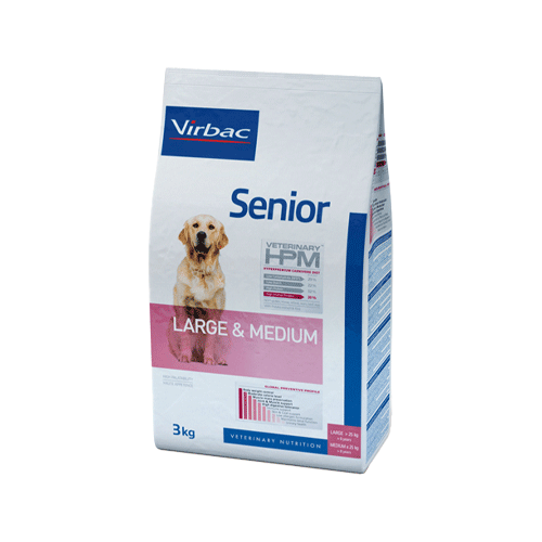 Veterinary HPM - Large & Medium - Senior Dog