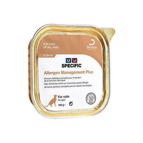  Specific Allergen Management Plus FOW-HY