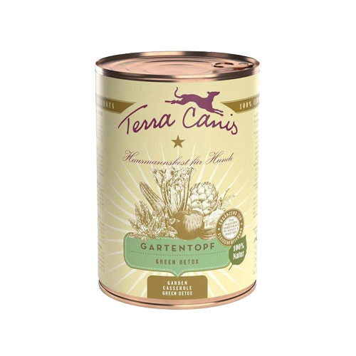  Terra Canis Garden Casserole Green Detox