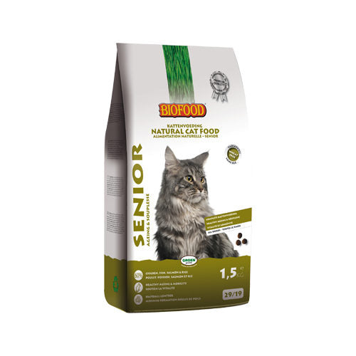 Almo Nature Biofood Cat Senior