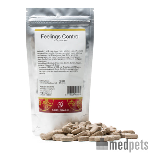  Sensipharm Feelings Control - Horse