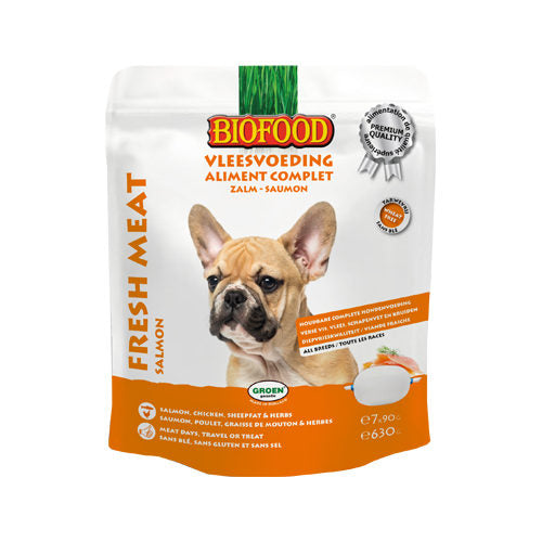 Curli Biofood Meaty Food - Meal Pouch