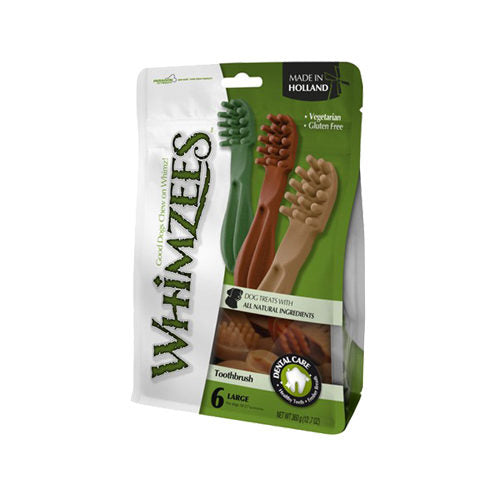 Hill's Whimzees Toothbrushes