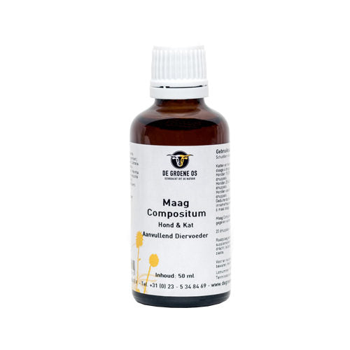  Groene Os Mentha Complex For Dogs & Cats
