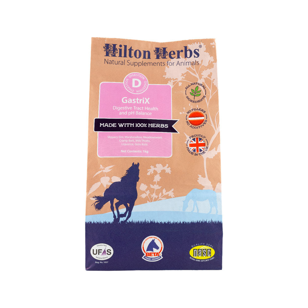  Hilton Herbs GastriX For Horses