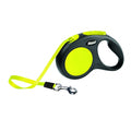  Flexi Retractable Neon - Tape Leash