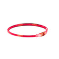 Hunter Trixie Flash Light Ring Red