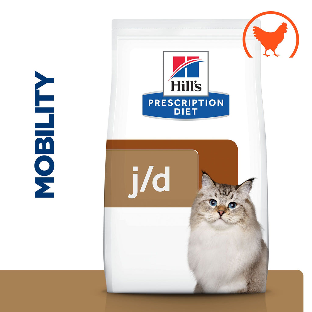  Hill's J/d Joint Care - Prescription Diet - Feline