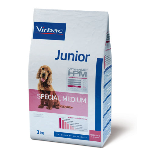  Veterinary HPM - Special Medium - Junior Dog