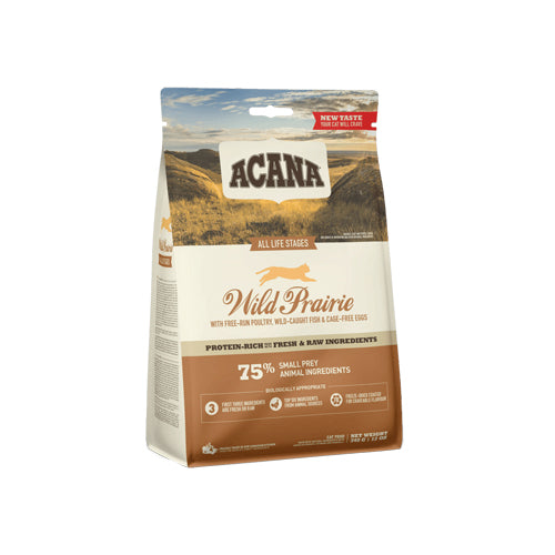  Acana Wild Prairie Cat - All Life Stages
